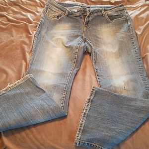 Bootcut vigoss jeans